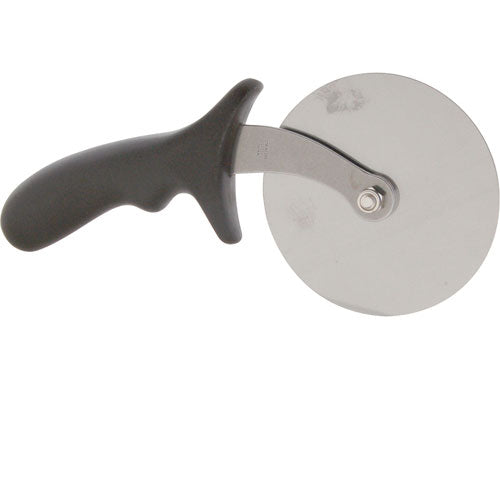 75076 B2BFSI - Efficient Pizza Cutter with Black Handle 75076 B2BFSI - Efficient Pizza Cutter with Black Handle
